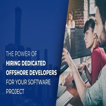 Power of Hiring Offshore Developers.pdf