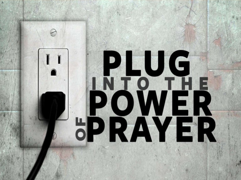 Power Of Prayer