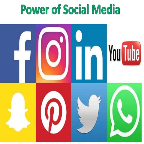 Power of social media