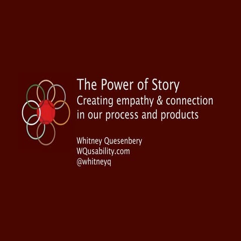 Power of Story 