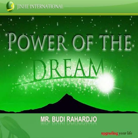 Power Of The Dream