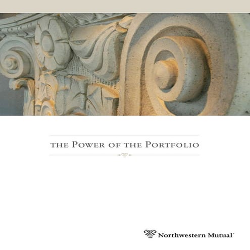Power Of The Portfolio