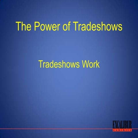Power Of Tradeshows.Standalone.Show