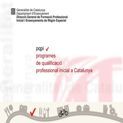 Presentació PQPI