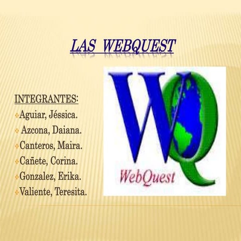 WebQuest