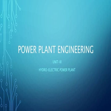 Power plant engineering unit-iii.pptx