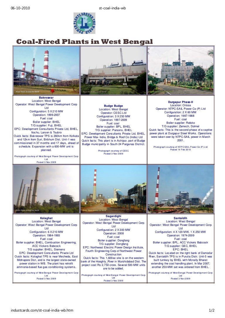 Power Plants West Bengal For Sealing Compounds for Power Station…