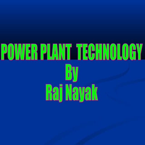 Power plant training in Delhi NCR