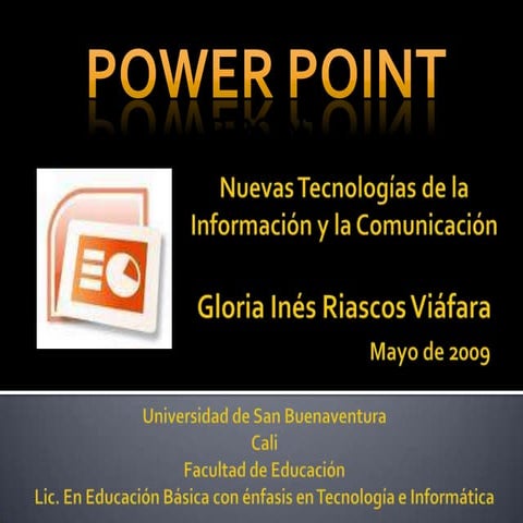 Power Point