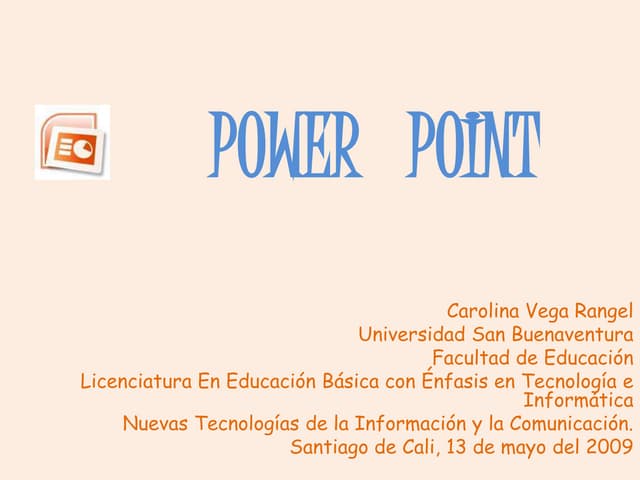 Power   Point