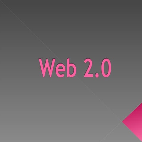 Web 2.0