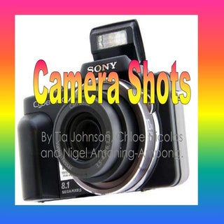 Camera Shot Powerpoint