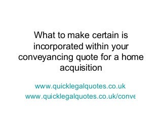 Information To Shopping For A Property In London