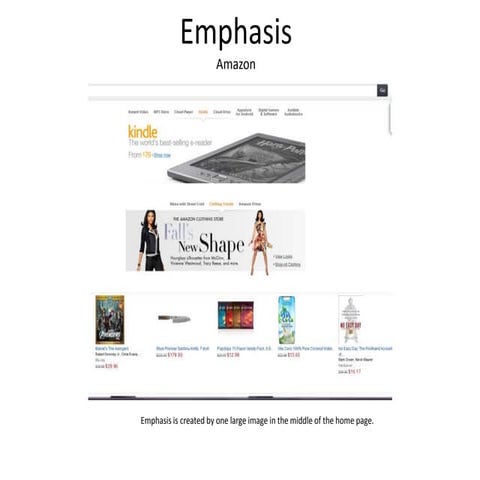 Design Principles - Website Examples | PPTX