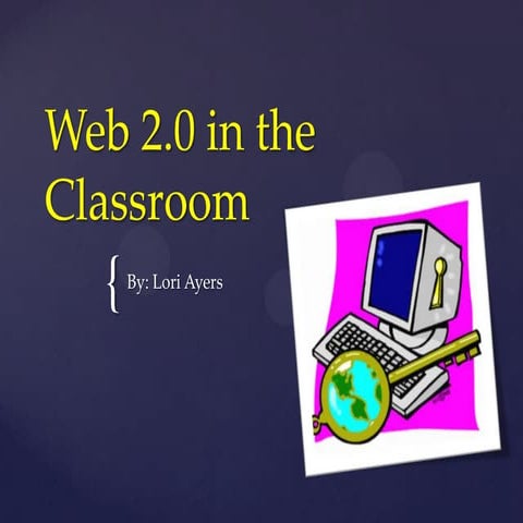 Web 2.0 In the Classroom