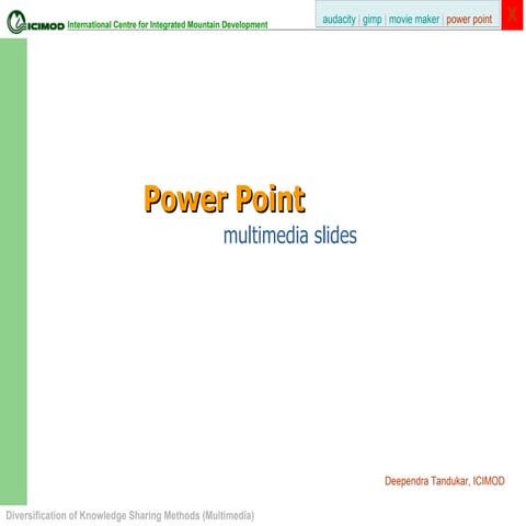 Powerpoint | PPT