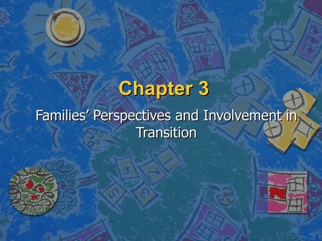 Chapter 3 Powerpoint | PPT