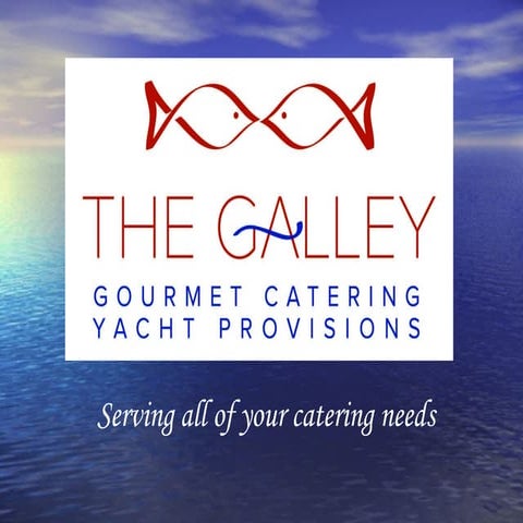 Galley gourmet catering llc