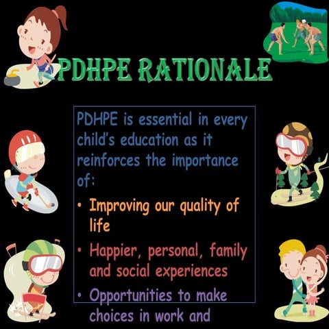Pdhpe powerpoint 17008134 | PPTX