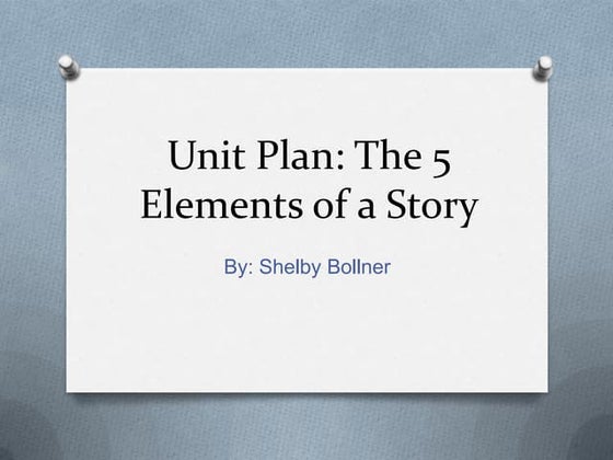 Edgar allan poe unit plan | PPTX