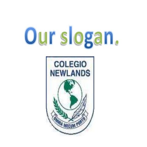 Colegio Newlands - prospectus