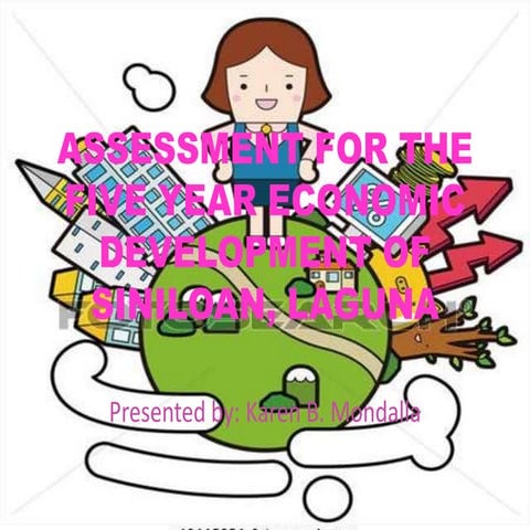 Economic Development and Growth