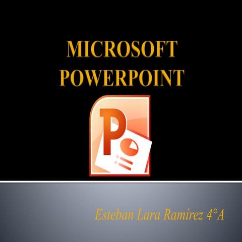 Funciones de Power point