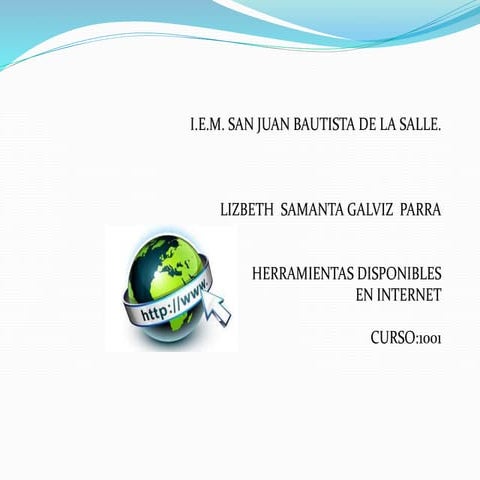 FUNDAMENTOS DE LA WEB 2.0