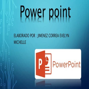 Power point