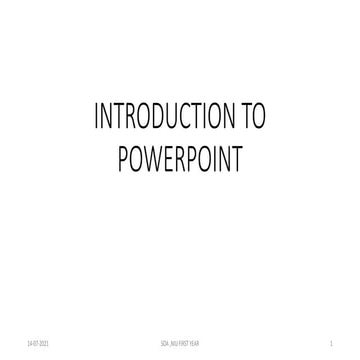 Power point