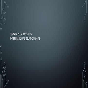 Power point.pptx human relationships plus