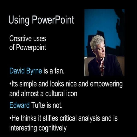 Powerpoint A R T