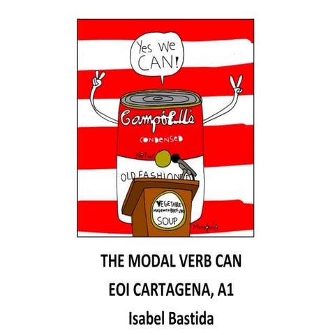 NB1 - Ability (can/can't)