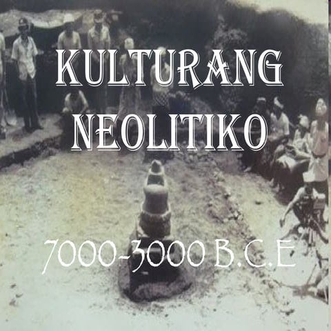 Powerpoint    Ap Neolithic