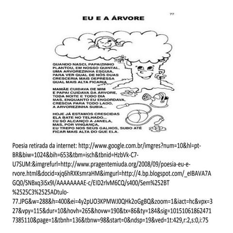 Power point   arvore