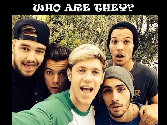 One direction | ODP