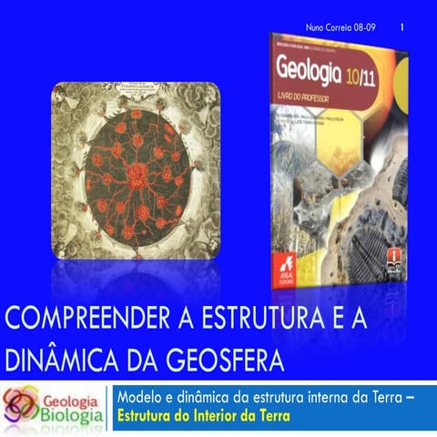 Powerpoint   Contributos Para O Conhecimento Da Estrutura Da Terra