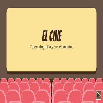 PowerPoint - El cine