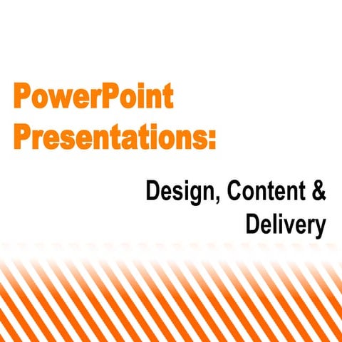 PowerPoint for Teachers