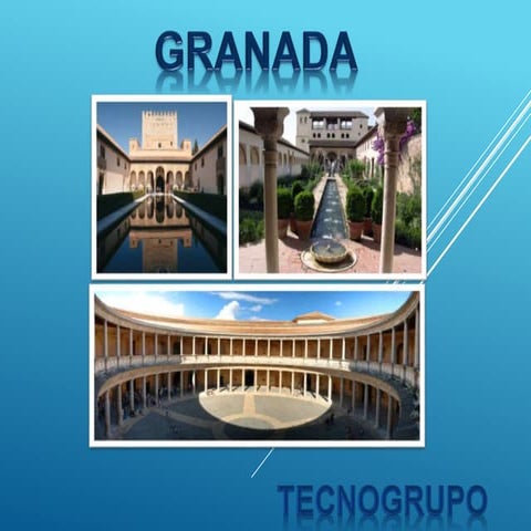 Granada Tecnogrupo