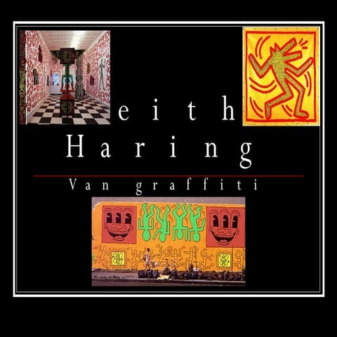 Powerpoint Keit Haring