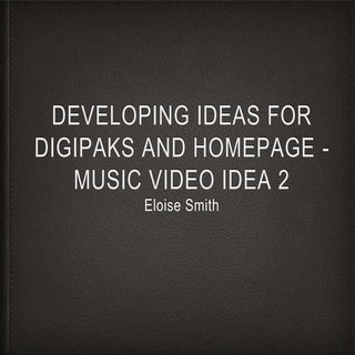 Powerpoint   music idea video 2 - d...