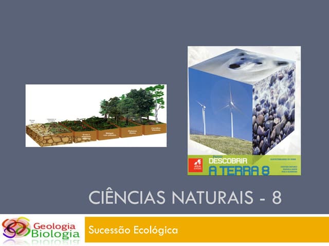 Sucessão Ecológica