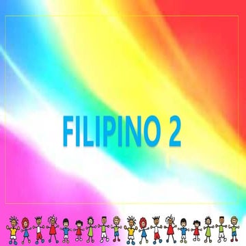 POWERPOINT-PANG-URI FILIPINO 2 GRADE 2 PANG URI