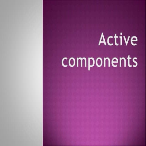 PowerPoint-Presentation-on-Active-components.pptx