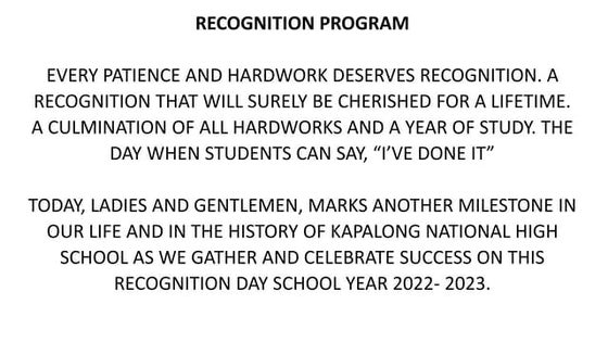 RECOGNITION SCRIPT.docx