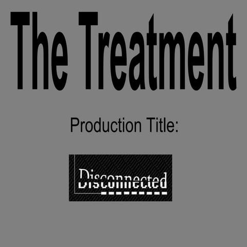 Powerpoint   treatment