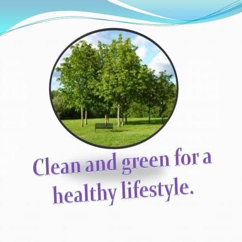 Powerpoint trees-presentation | PPT