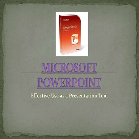 Powerpoint 1