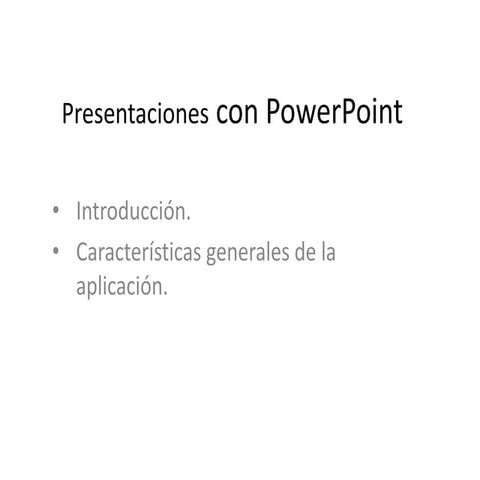 Power point1